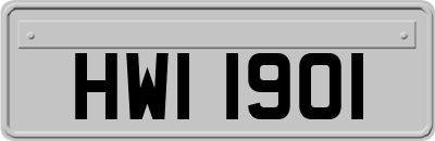 HWI1901