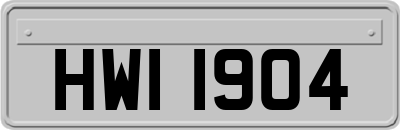 HWI1904