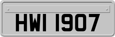 HWI1907