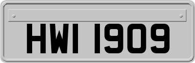 HWI1909