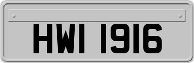 HWI1916