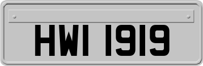 HWI1919