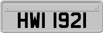 HWI1921