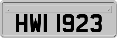 HWI1923