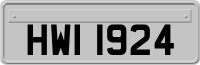 HWI1924