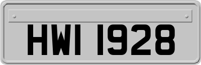 HWI1928