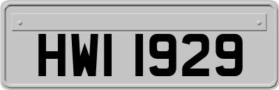 HWI1929