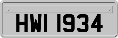 HWI1934