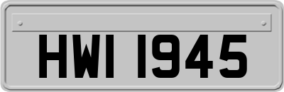 HWI1945