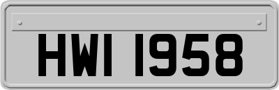 HWI1958