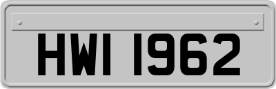 HWI1962