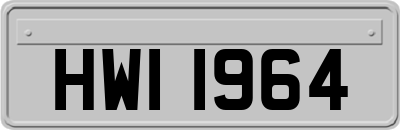 HWI1964
