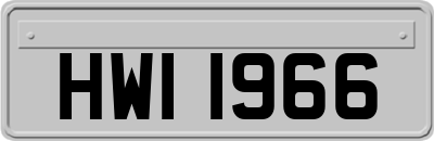 HWI1966