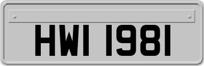 HWI1981