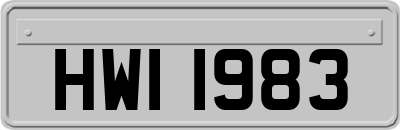 HWI1983