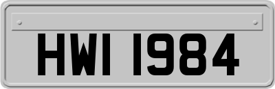 HWI1984