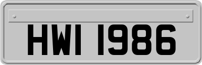HWI1986