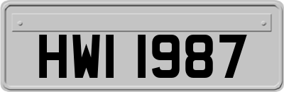 HWI1987