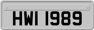 HWI1989