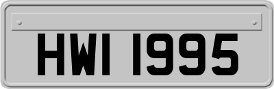 HWI1995