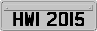 HWI2015