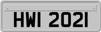 HWI2021
