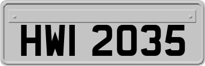 HWI2035