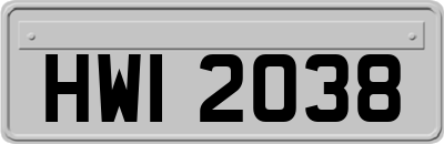 HWI2038