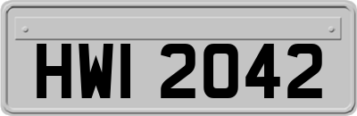 HWI2042