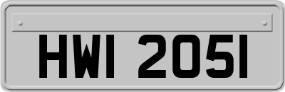 HWI2051