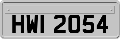 HWI2054