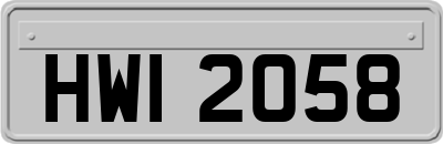 HWI2058