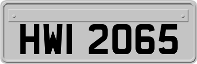 HWI2065