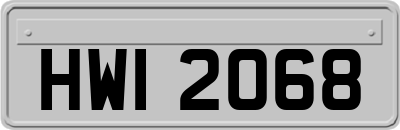 HWI2068