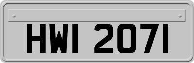 HWI2071