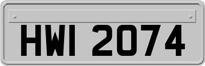 HWI2074