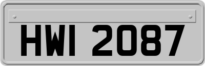 HWI2087