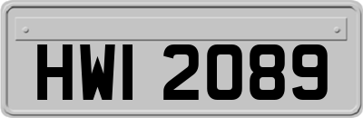 HWI2089