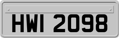 HWI2098