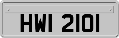 HWI2101