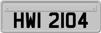 HWI2104