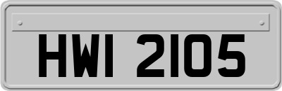 HWI2105