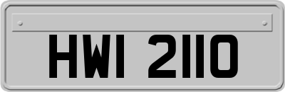 HWI2110