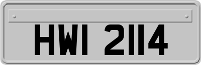 HWI2114
