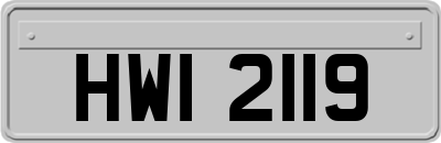 HWI2119