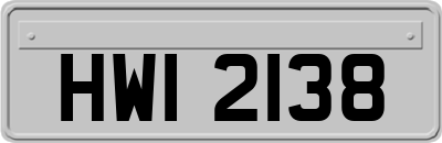 HWI2138