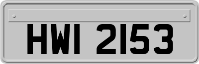 HWI2153