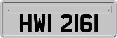 HWI2161