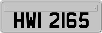 HWI2165