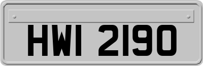 HWI2190